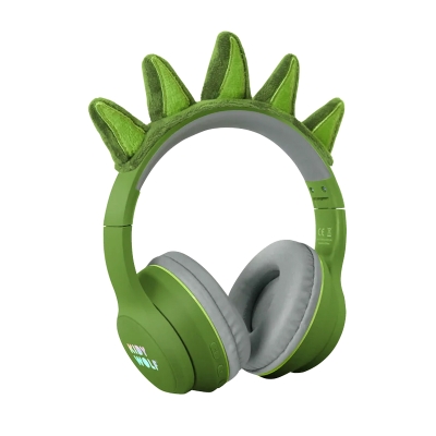 Auriculares Bluetooth Kidyears Dino