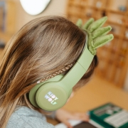 Auriculares Bluetooth Kidyears Dino