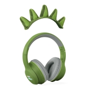 Auriculares Bluetooth Kidyears Dino