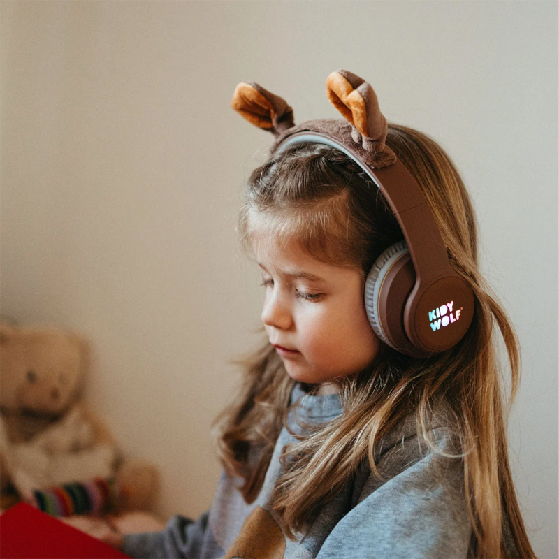 Auriculares Bluetooth Kidyears Oso