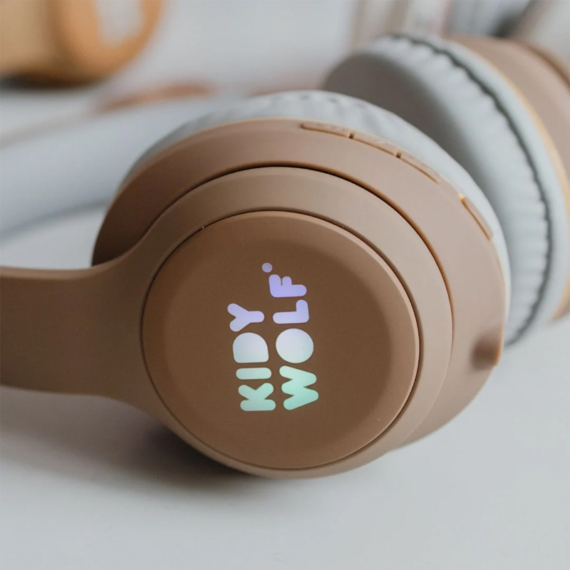 Auriculares Bluetooth Kidyears Oso