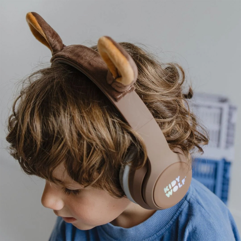 Auriculares Bluetooth Kidyears Oso
