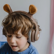 Auriculares Bluetooth Kidyears Oso