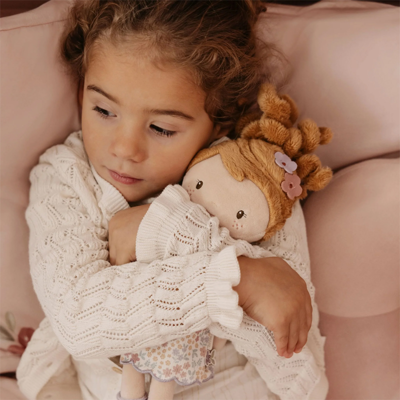 Muñeca Blandita Little Dutch Ava 35 cm