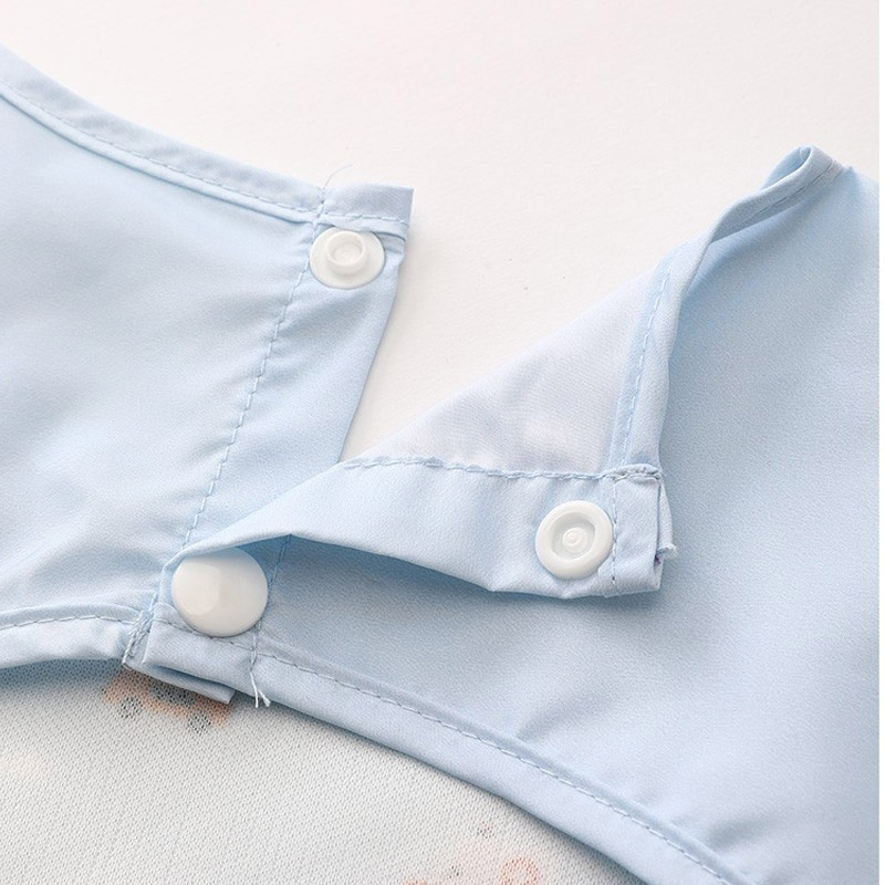 Babero con Mangas City Cars