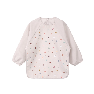 Babete com Mangas Geometric Nature Babete com Mangas Geometric Nature