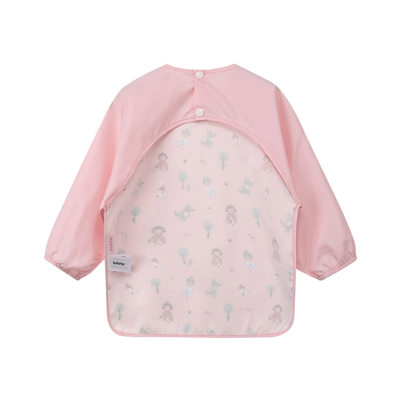 Babete com Mangas Little Red