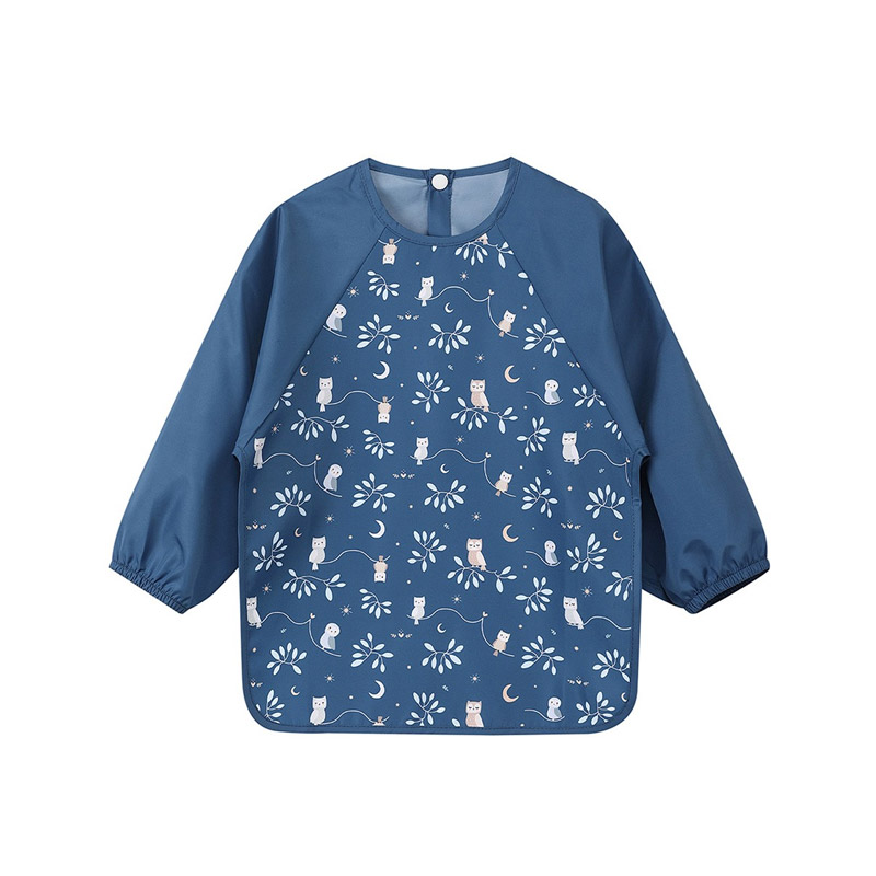 Babero con Mangas Magical Forest