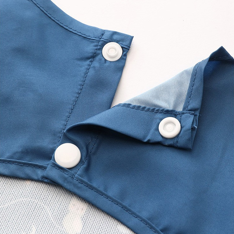 Babero con Mangas Magical Forest