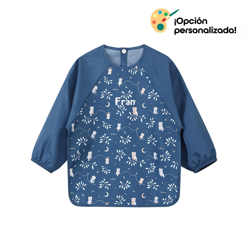 Babero con Mangas Magical Forest