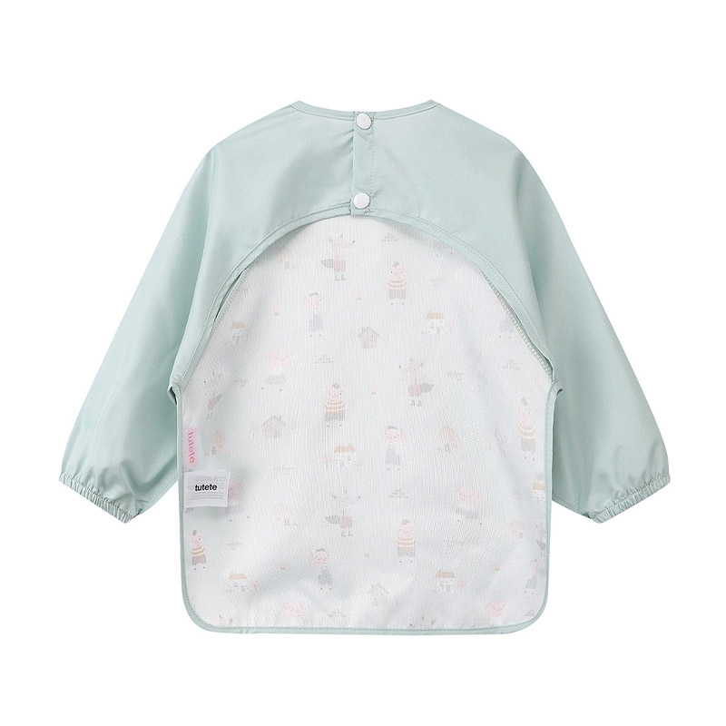 Babero con Mangas The Three Little Pigs