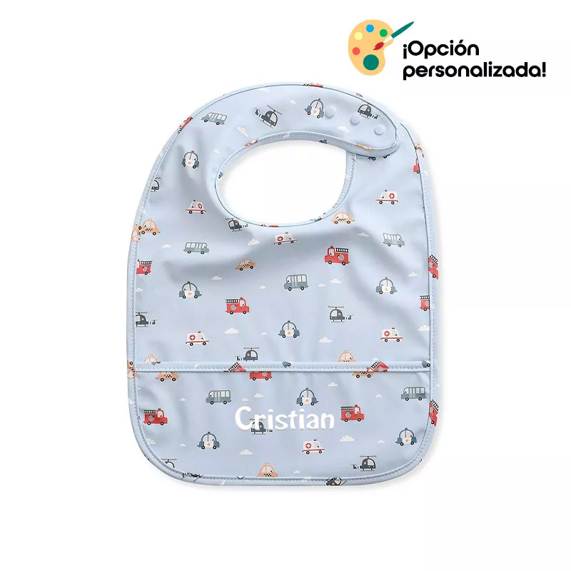 Babero Impermeable City Cars