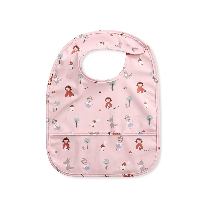 Babero Impermeable Little Red