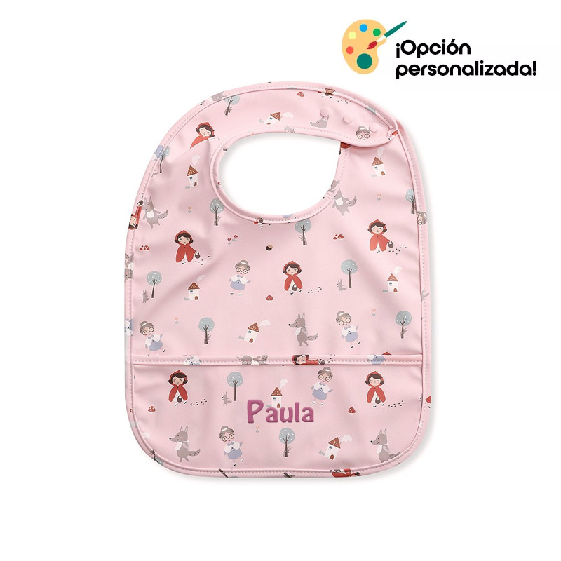 Babero Impermeable Little Red