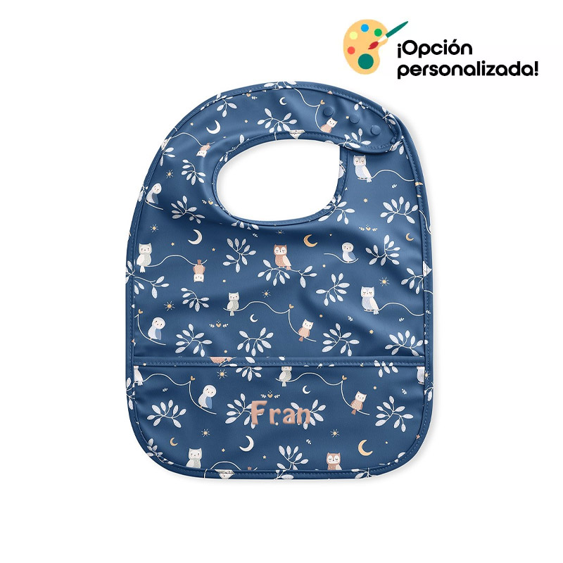 Babero Impermeable Magical Forest