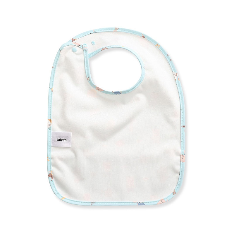 Babero Impermeable The Three Little Pigs