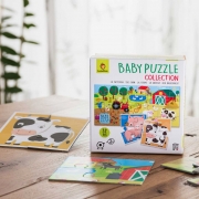 Baby Puzzle: La Granja