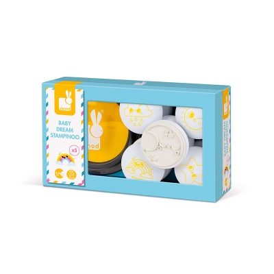Baby Stampinoo Set de 5 Tampones Dream Baby Stampinoo Set de 5 Tampones Dream