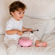 Baby Tambú Pinky Winky
