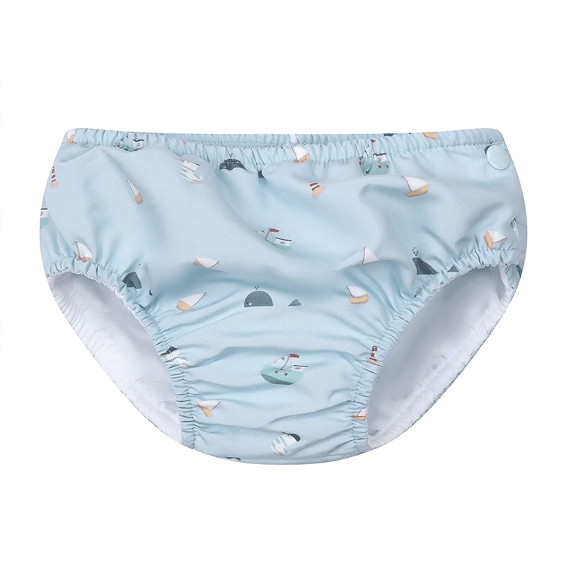 Bañador Pañal Fishing Boat