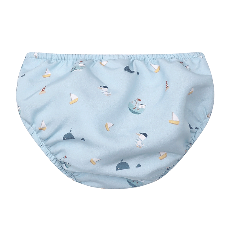 Bañador Pañal Fishing Boat