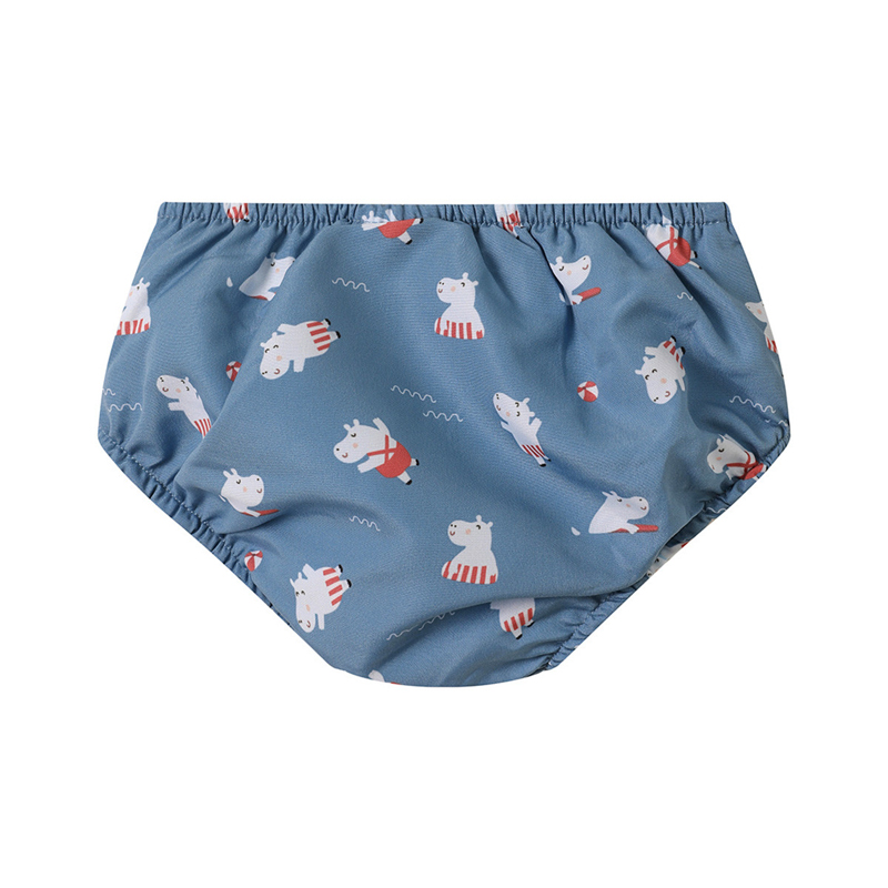 Bañador Pañal Hippos