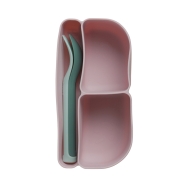 Bandeja organizadora de silicona para Caja Almuerzo Berry