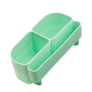 Bandeja organizadora de silicona para Caja Almuerzo Forest