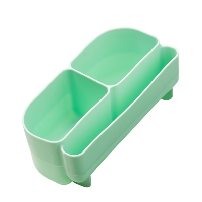 Bandeja organizadora de silicona para Caja Almuerzo Forest