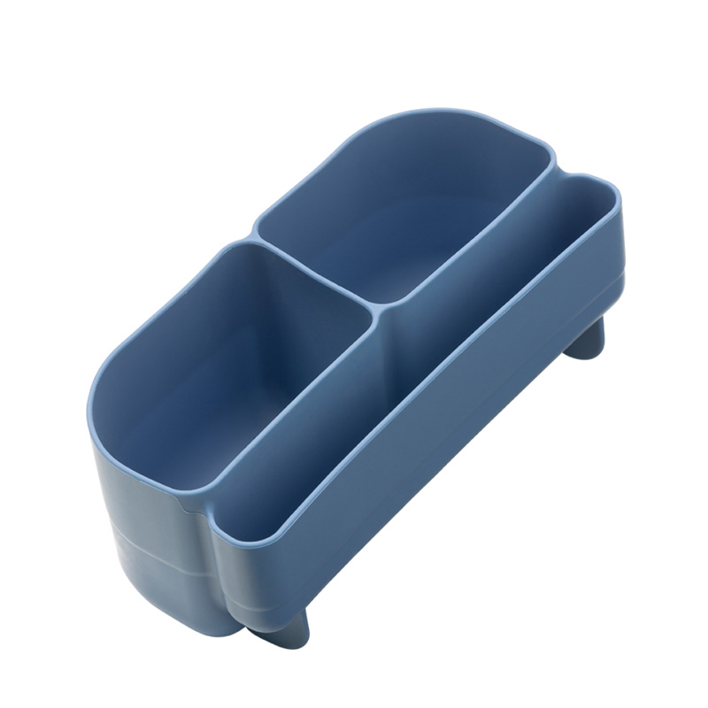 Bandeja organizadora de silicona para Caja Almuerzo Ocean