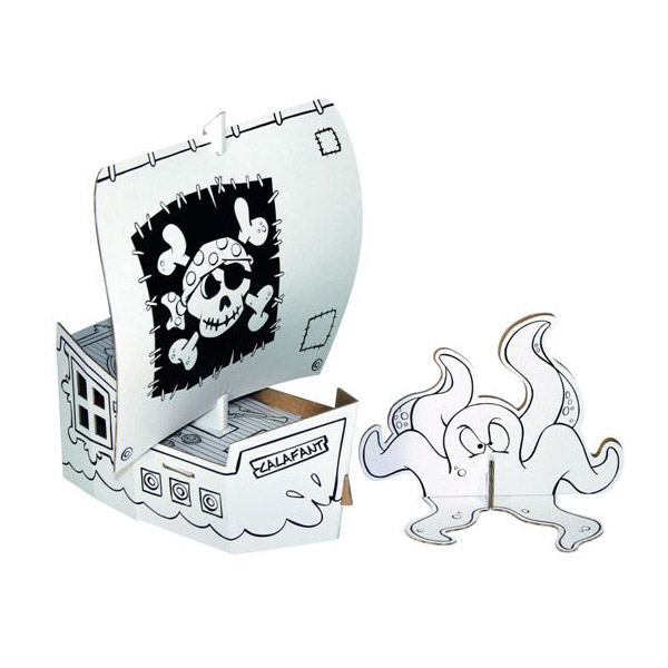 Barco Pirata