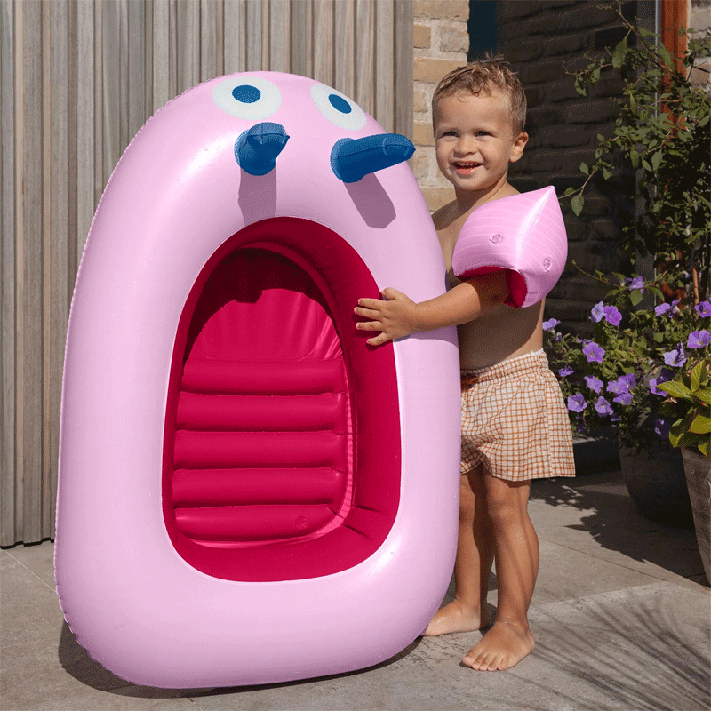 Barquita Inflable Cherry
