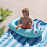 Barquita Inflable Ocean