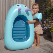 Barquita Inflable Ocean