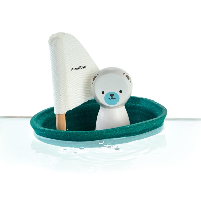 Barquito Oso Polar Barquito Oso Polar