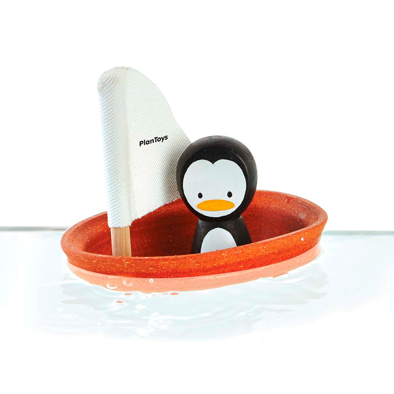 Barquito Pingüino