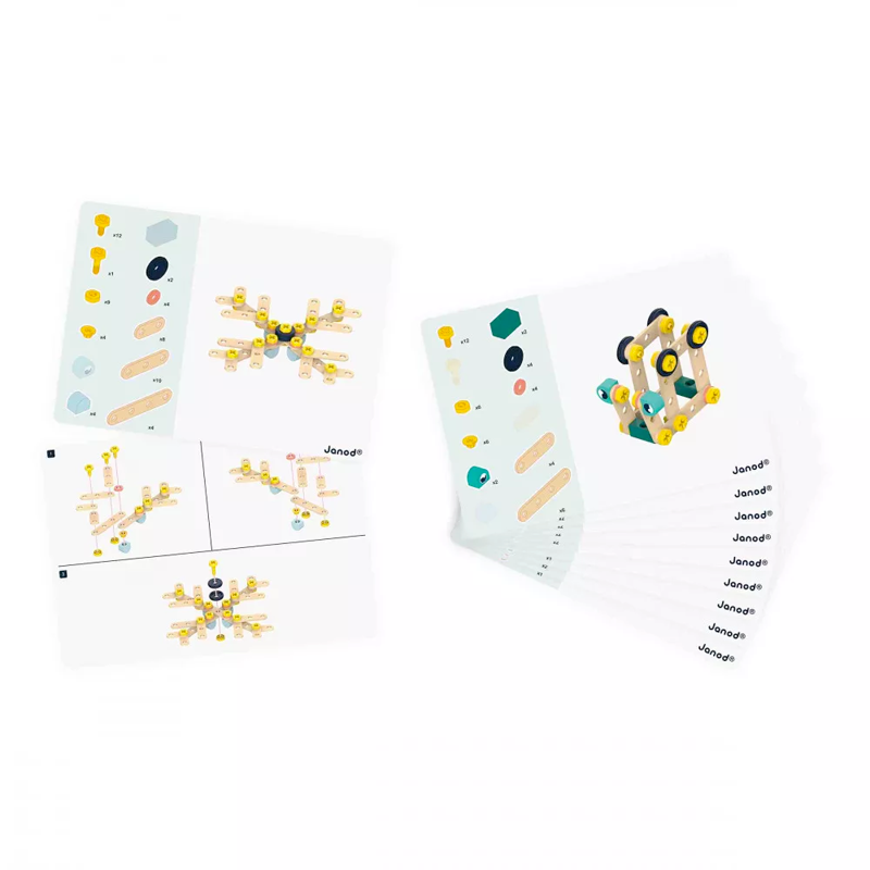 Barril 100 Piezas Brico Kids