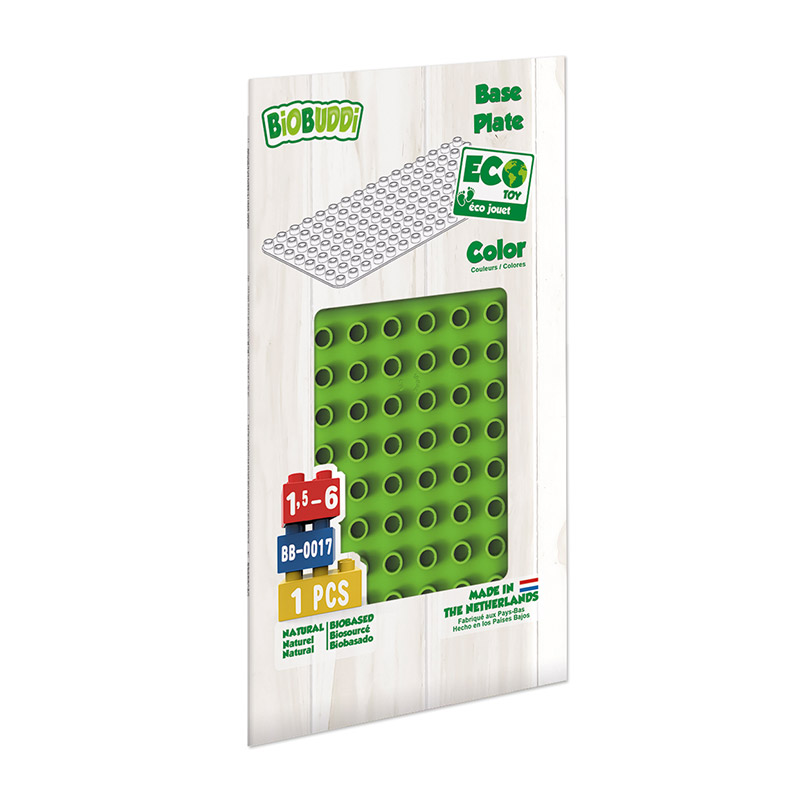 Base de Construcción Verde