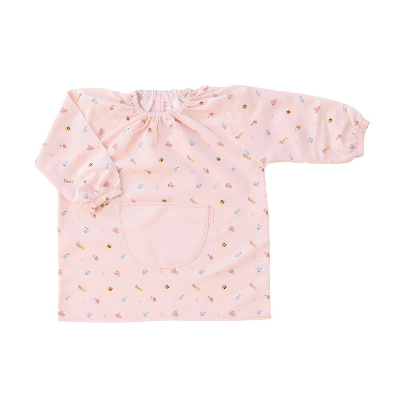 Bata Babi con Bolsillo Central Bugs