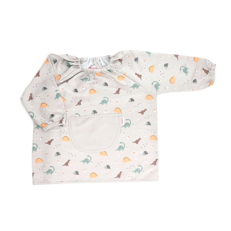 Bata com Bolso Central Dinos World