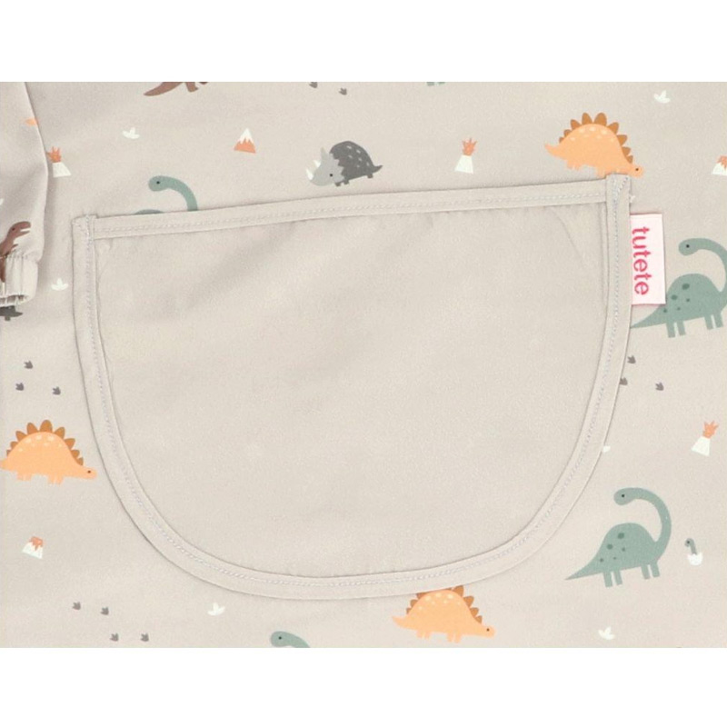 Bata com Bolso Central Dinos World