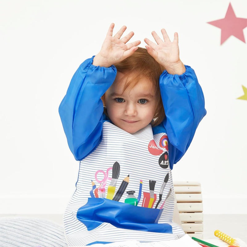 Bata Delantal de Pintura Janod