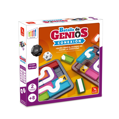 Batalla de Genios Conexión