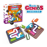 Batalla de Genios Conexión
