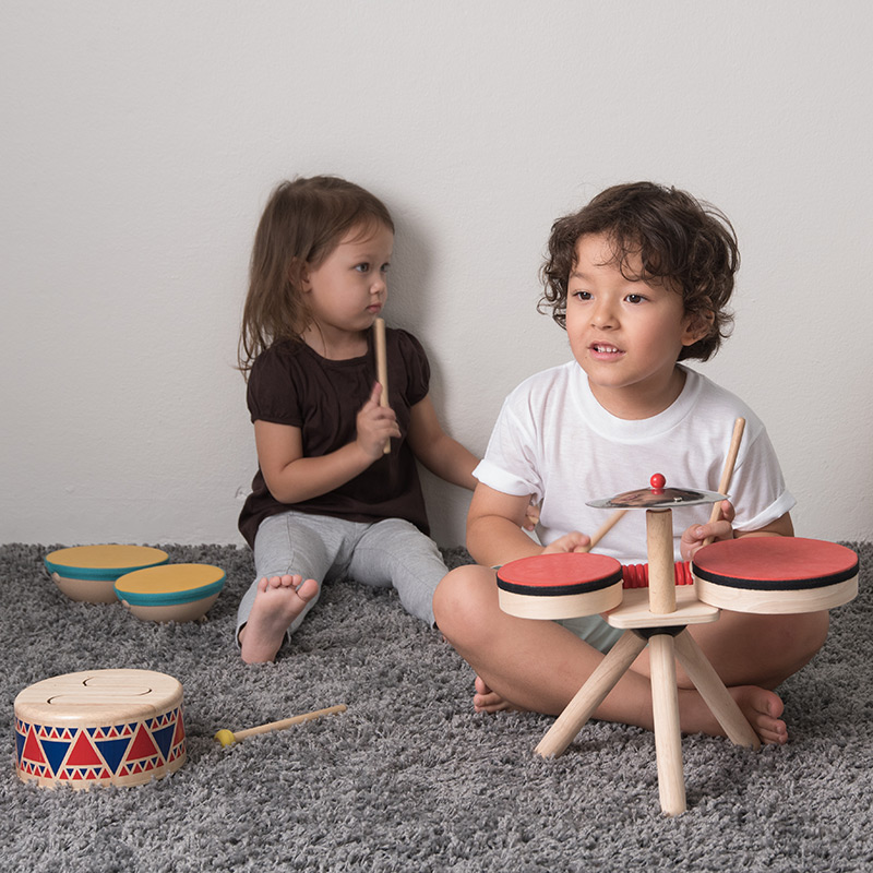 plan toys bateria