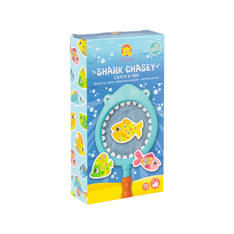 Bath Stories: Catch a Fish