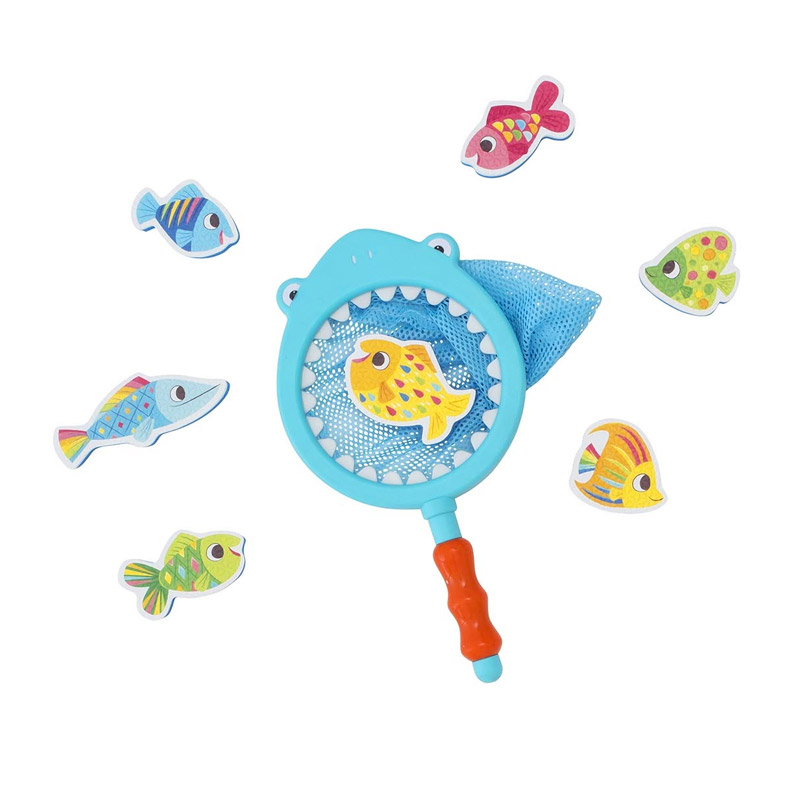 Bath Stories: Catch a Fish