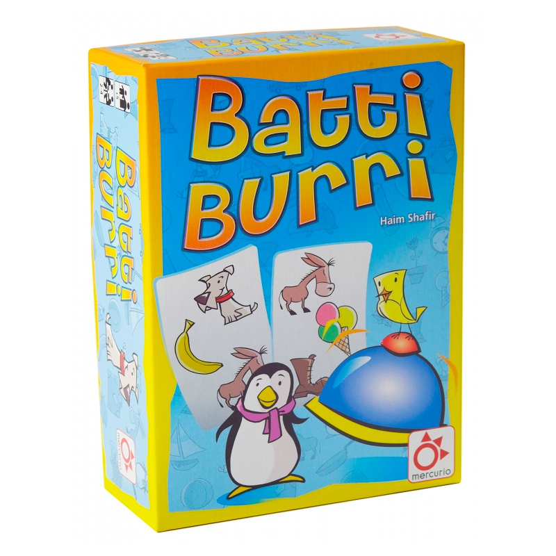Batti Burri