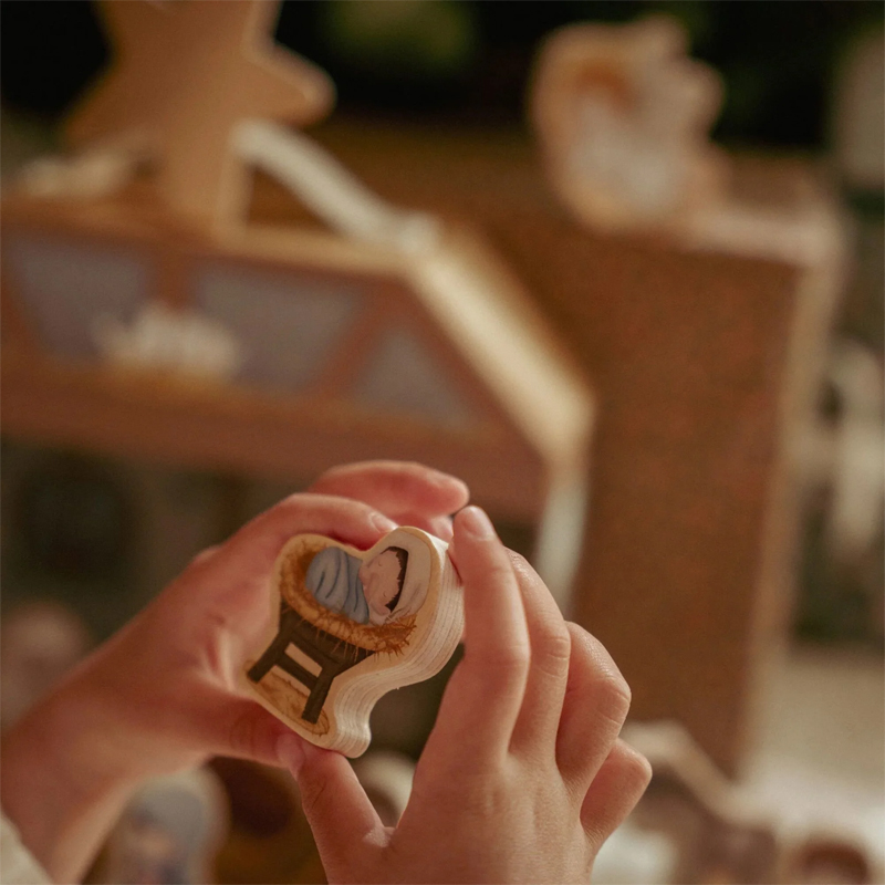 Belén Set Little Dutch