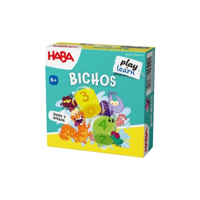 Bichos Juego de Sumas
